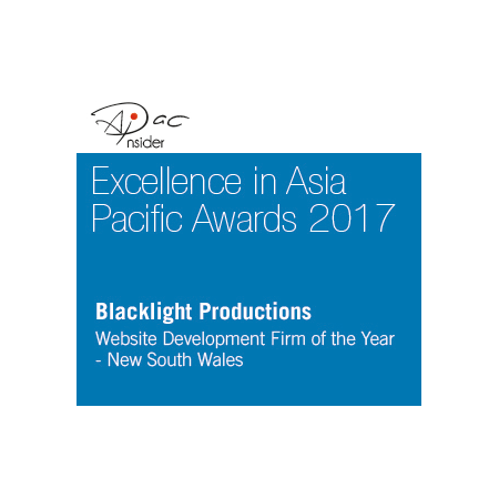 Award Winning Design